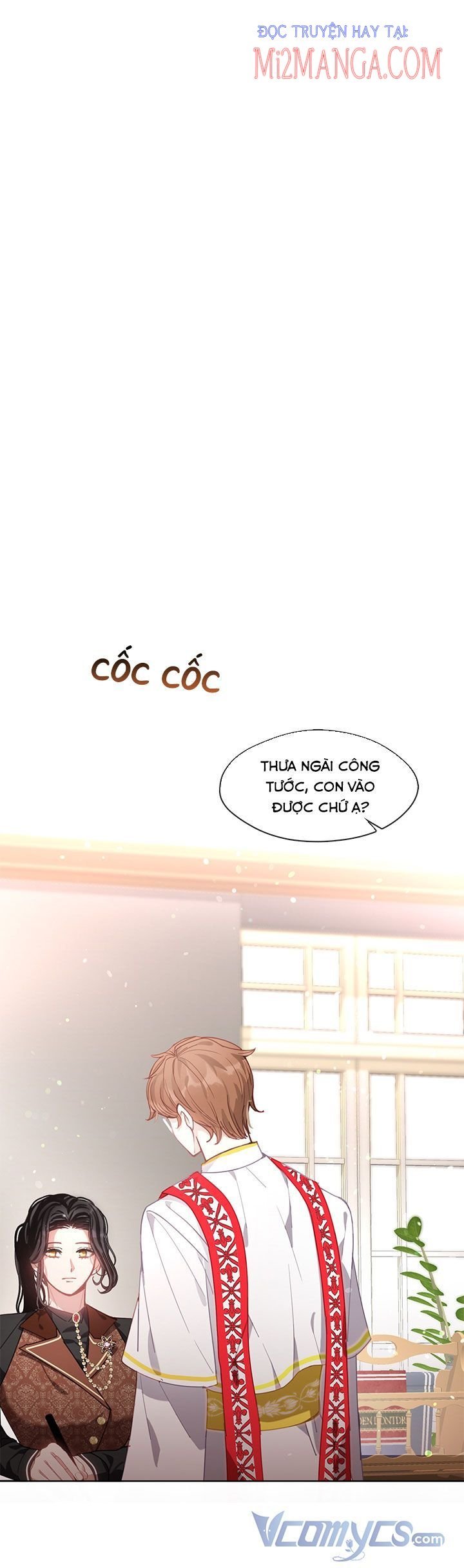 Gia Đình Bị Ám Ảnh Bởi Tôi Chapter 12.5 - Trang 2