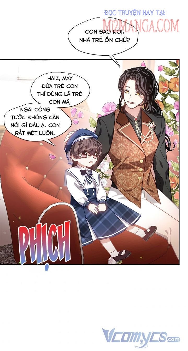 Gia Đình Bị Ám Ảnh Bởi Tôi Chapter 12.5 - Trang 2