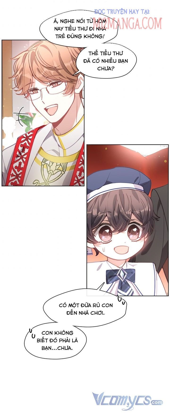 Gia Đình Bị Ám Ảnh Bởi Tôi Chapter 12.5 - Trang 2