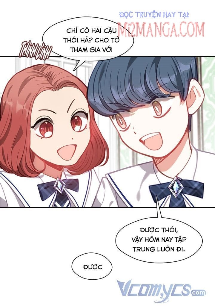 Gia Đình Bị Ám Ảnh Bởi Tôi Chapter 12.5 - Trang 2