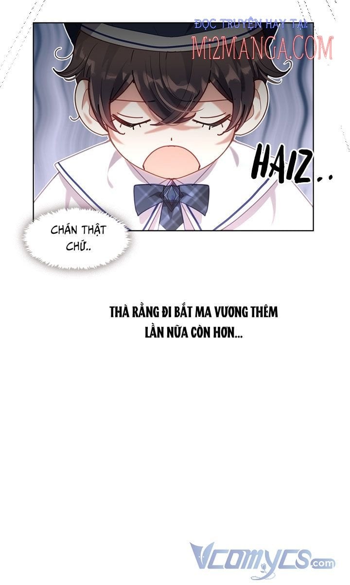 Gia Đình Bị Ám Ảnh Bởi Tôi Chapter 12.5 - Trang 2