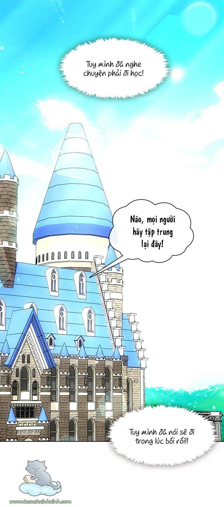 Gia Đình Bị Ám Ảnh Bởi Tôi Chapter 12 - Trang 2