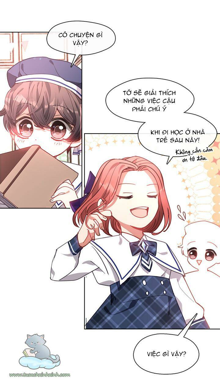 Gia Đình Bị Ám Ảnh Bởi Tôi Chapter 12 - Trang 2