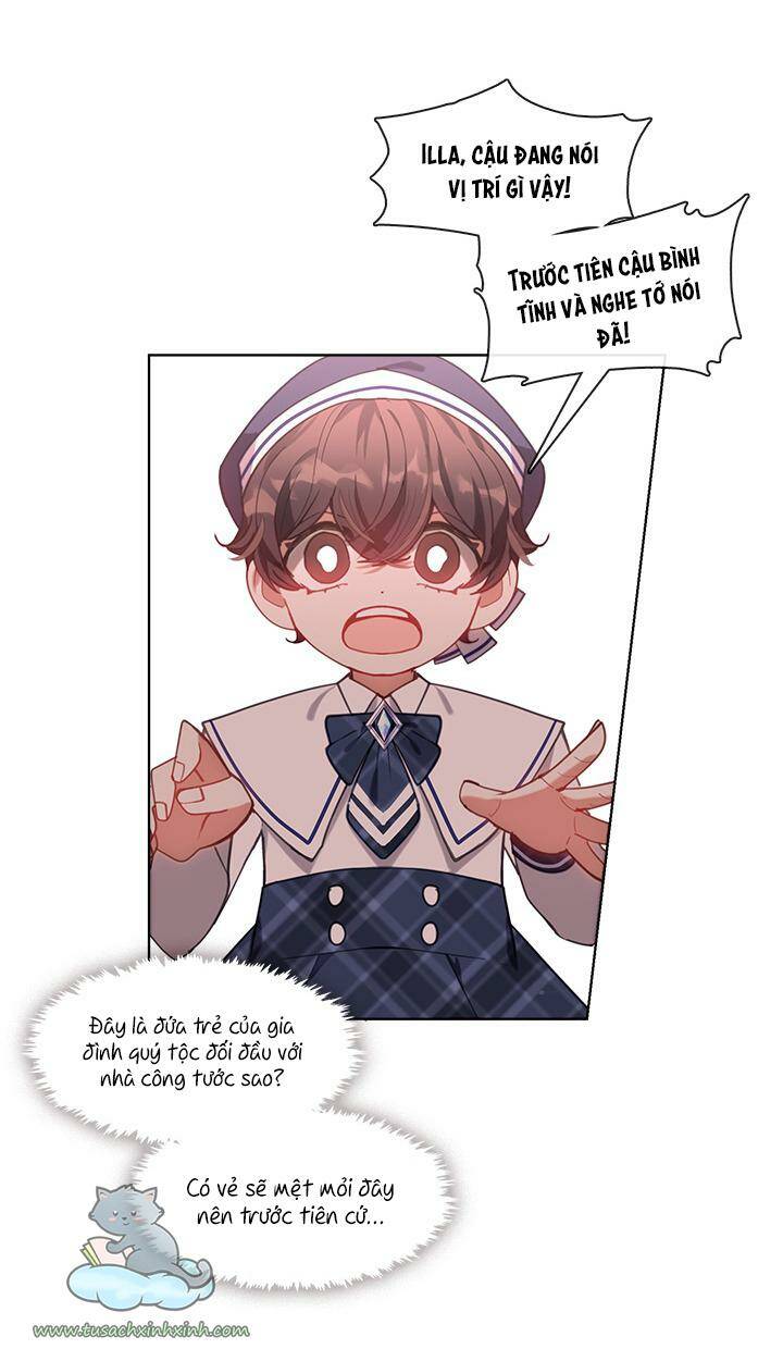 Gia Đình Bị Ám Ảnh Bởi Tôi Chapter 12 - Trang 2