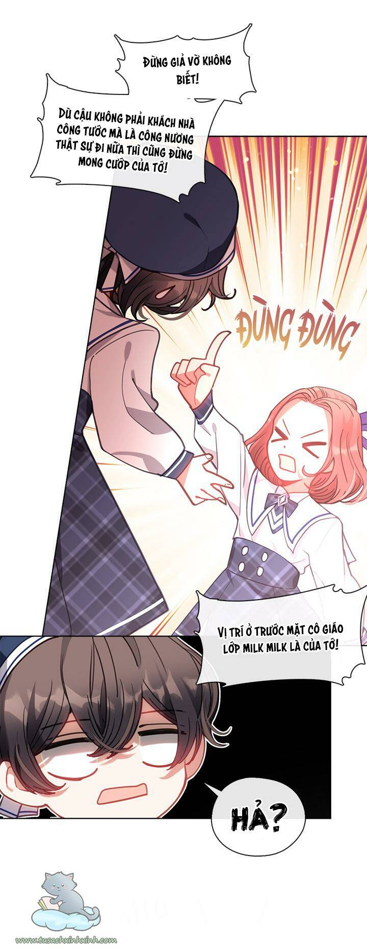 Gia Đình Bị Ám Ảnh Bởi Tôi Chapter 12 - Trang 2