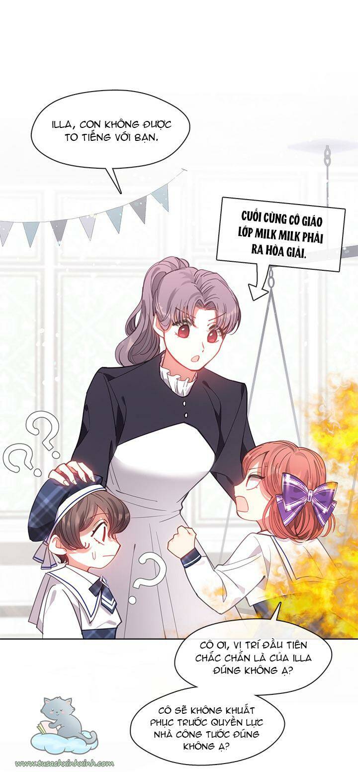 Gia Đình Bị Ám Ảnh Bởi Tôi Chapter 12 - Trang 2