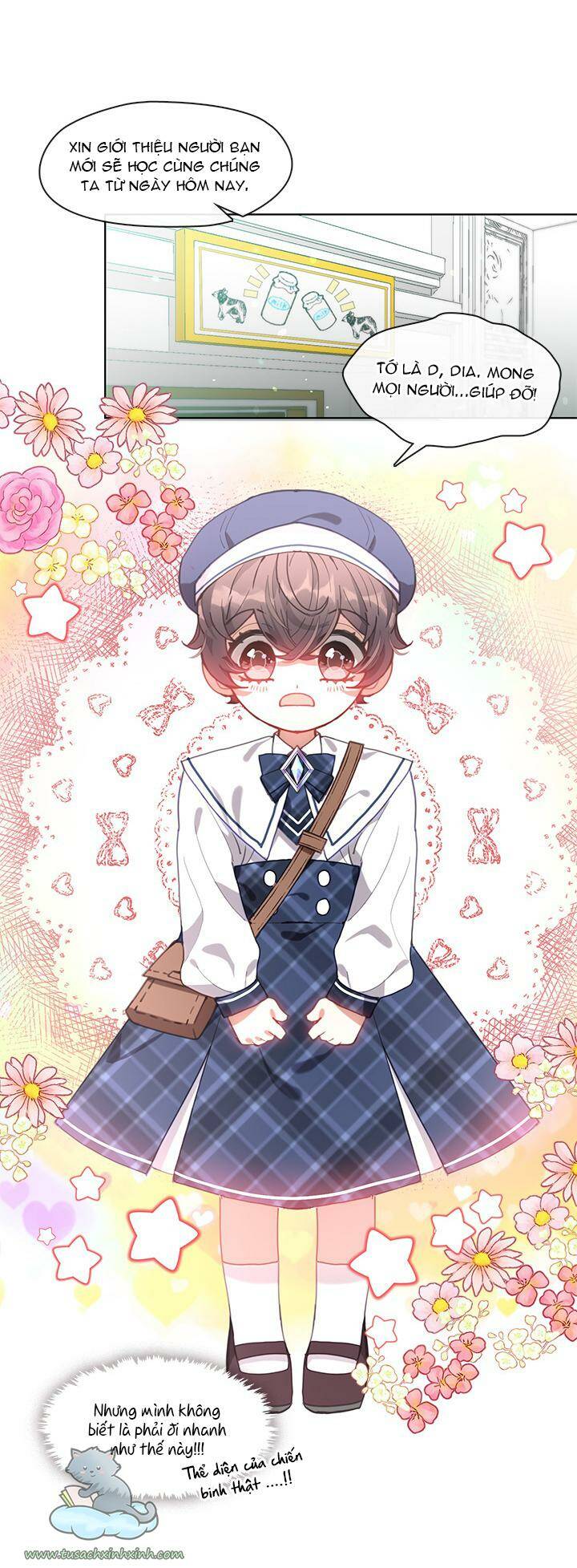 Gia Đình Bị Ám Ảnh Bởi Tôi Chapter 12 - Trang 2