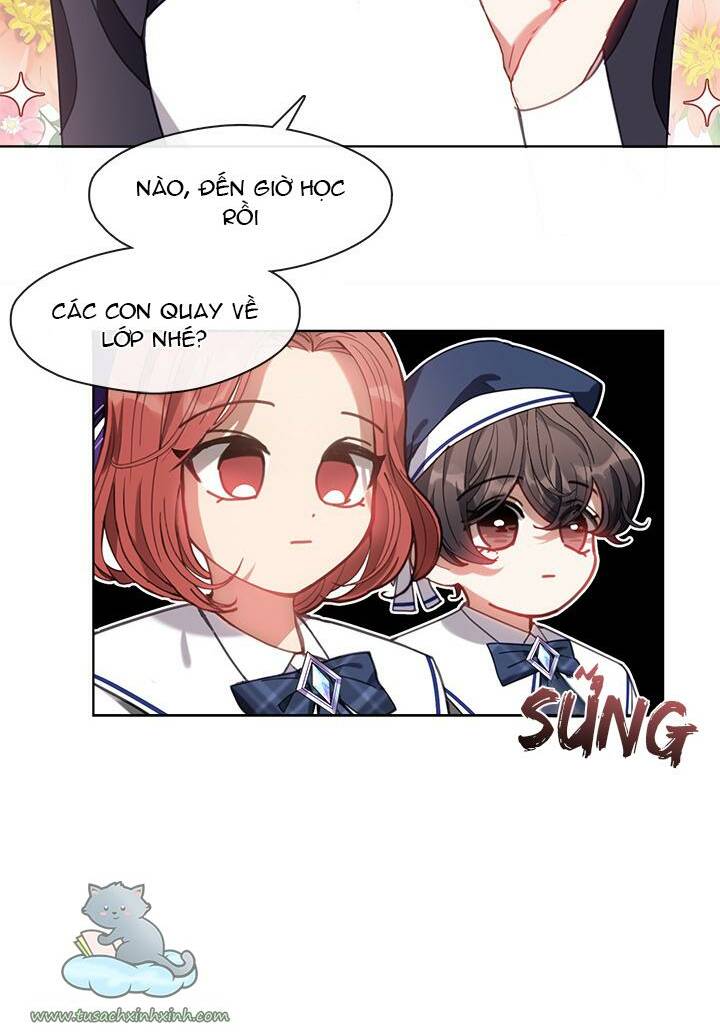 Gia Đình Bị Ám Ảnh Bởi Tôi Chapter 12 - Trang 2