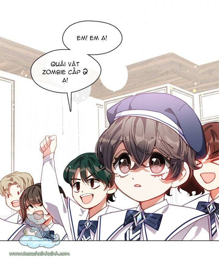 Gia Đình Bị Ám Ảnh Bởi Tôi Chapter 12 - Trang 2