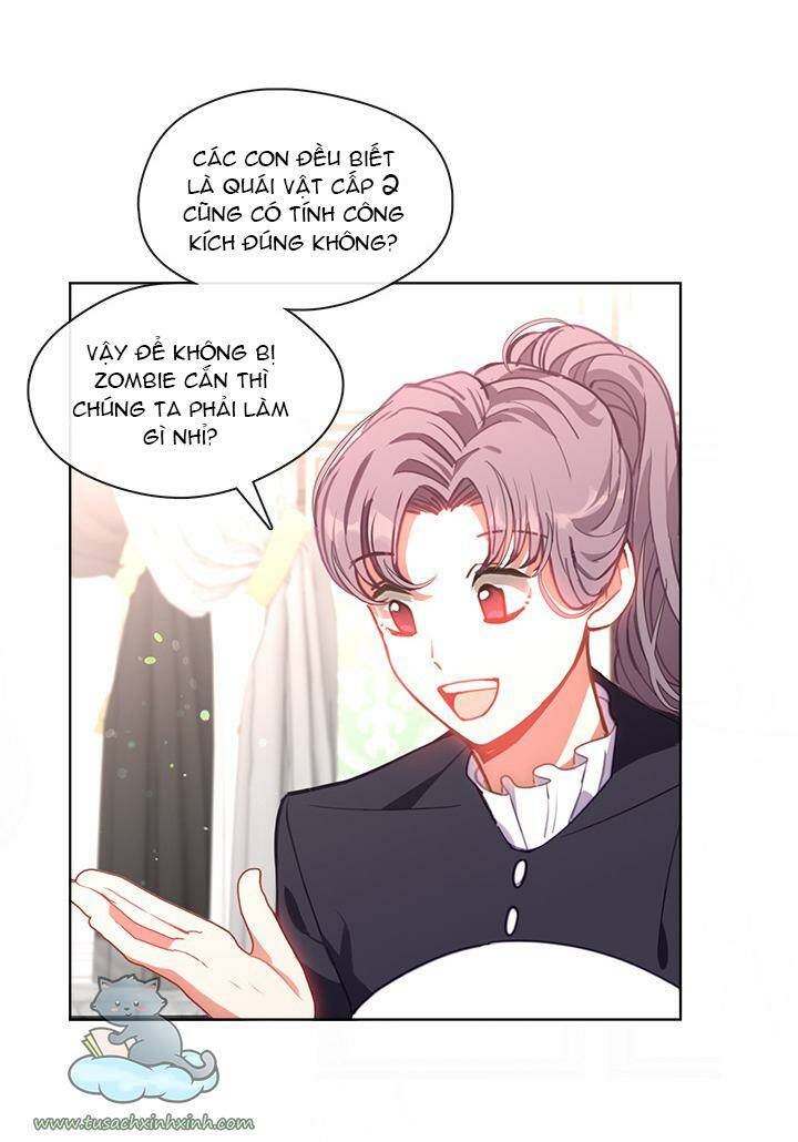 Gia Đình Bị Ám Ảnh Bởi Tôi Chapter 12 - Trang 2