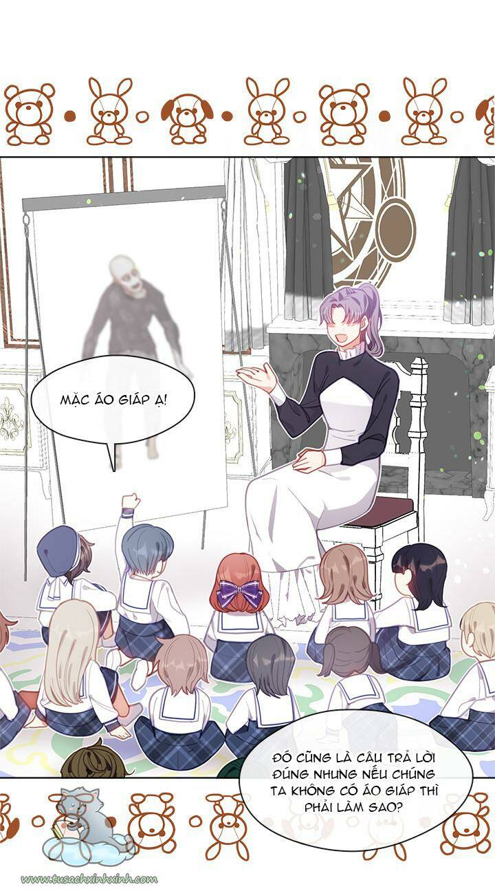 Gia Đình Bị Ám Ảnh Bởi Tôi Chapter 12 - Trang 2