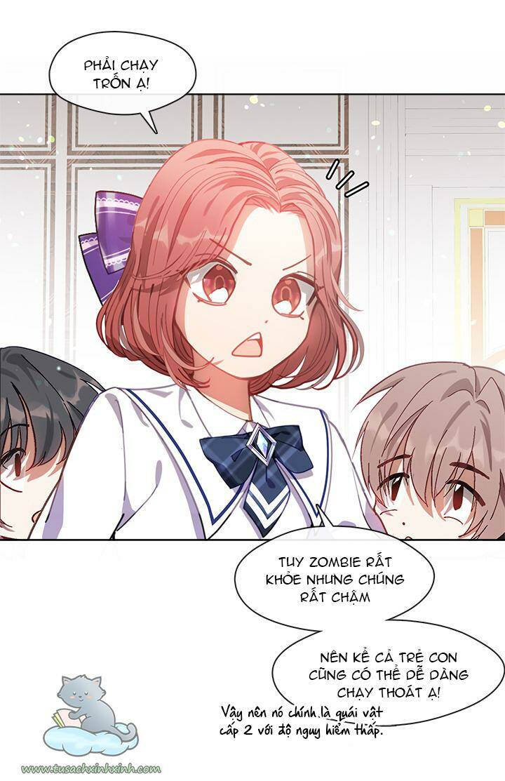 Gia Đình Bị Ám Ảnh Bởi Tôi Chapter 12 - Trang 2