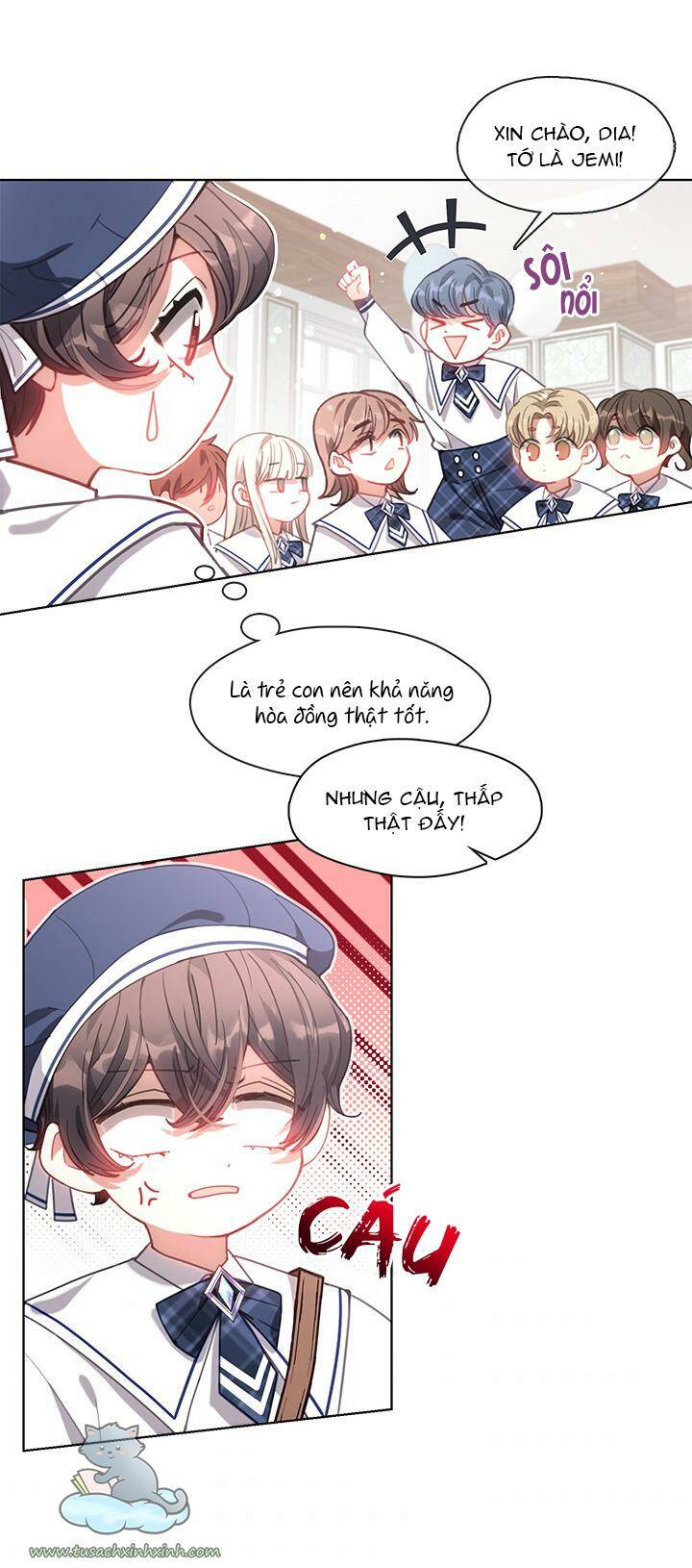 Gia Đình Bị Ám Ảnh Bởi Tôi Chapter 12 - Trang 2