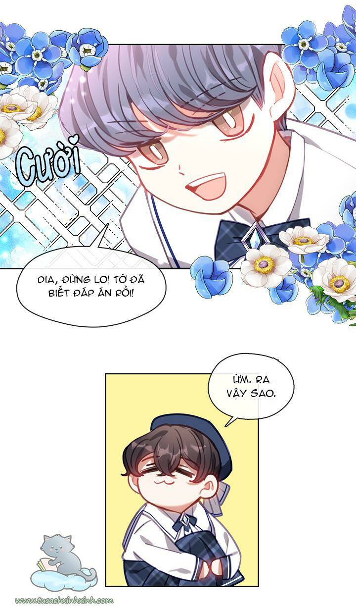 Gia Đình Bị Ám Ảnh Bởi Tôi Chapter 12 - Trang 2