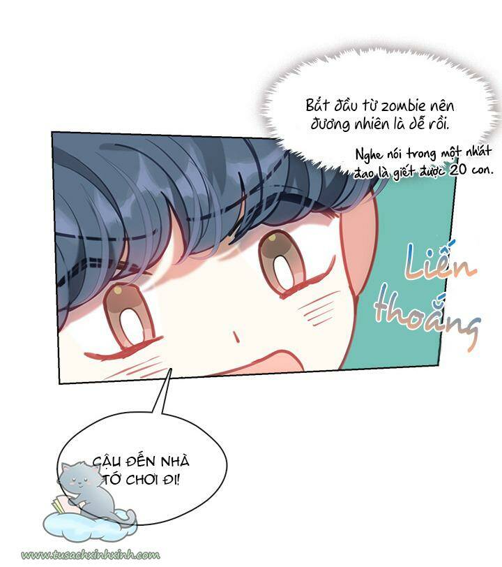 Gia Đình Bị Ám Ảnh Bởi Tôi Chapter 12 - Trang 2