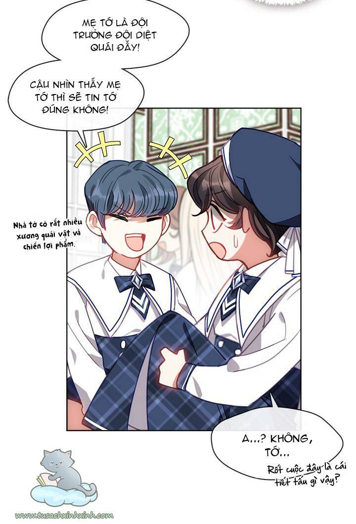 Gia Đình Bị Ám Ảnh Bởi Tôi Chapter 12 - Trang 2