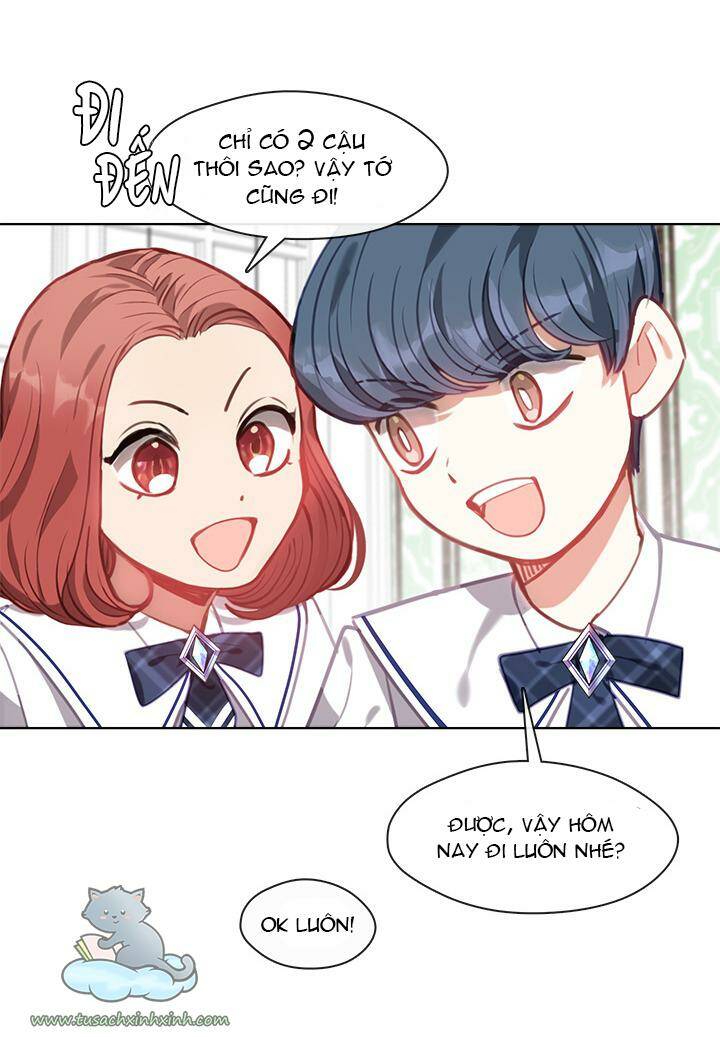 Gia Đình Bị Ám Ảnh Bởi Tôi Chapter 12 - Trang 2