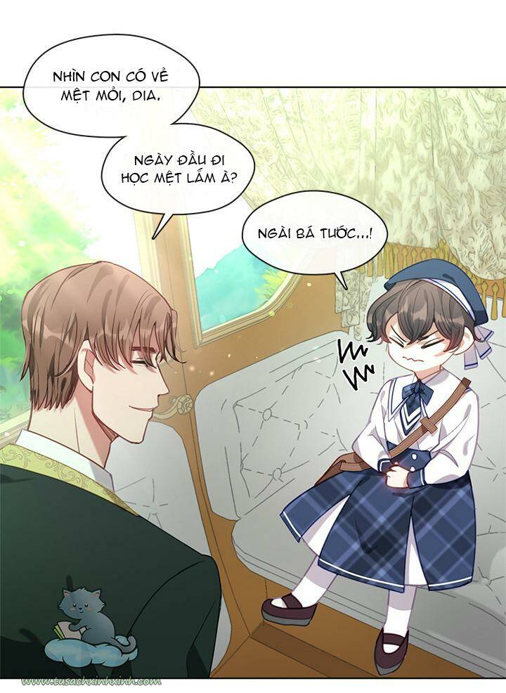 Gia Đình Bị Ám Ảnh Bởi Tôi Chapter 12 - Trang 2