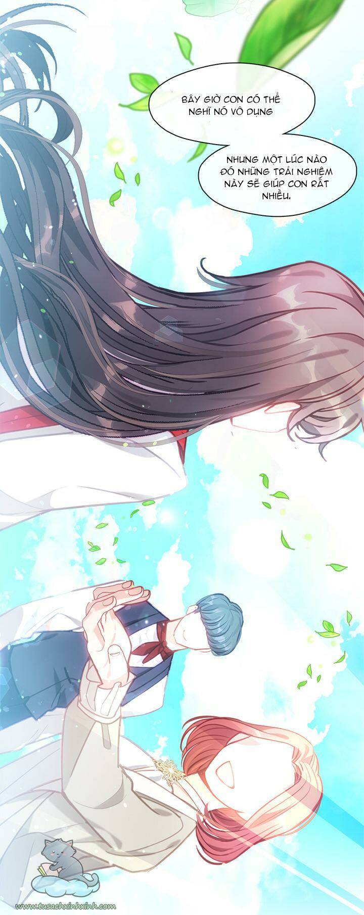 Gia Đình Bị Ám Ảnh Bởi Tôi Chapter 12 - Trang 2