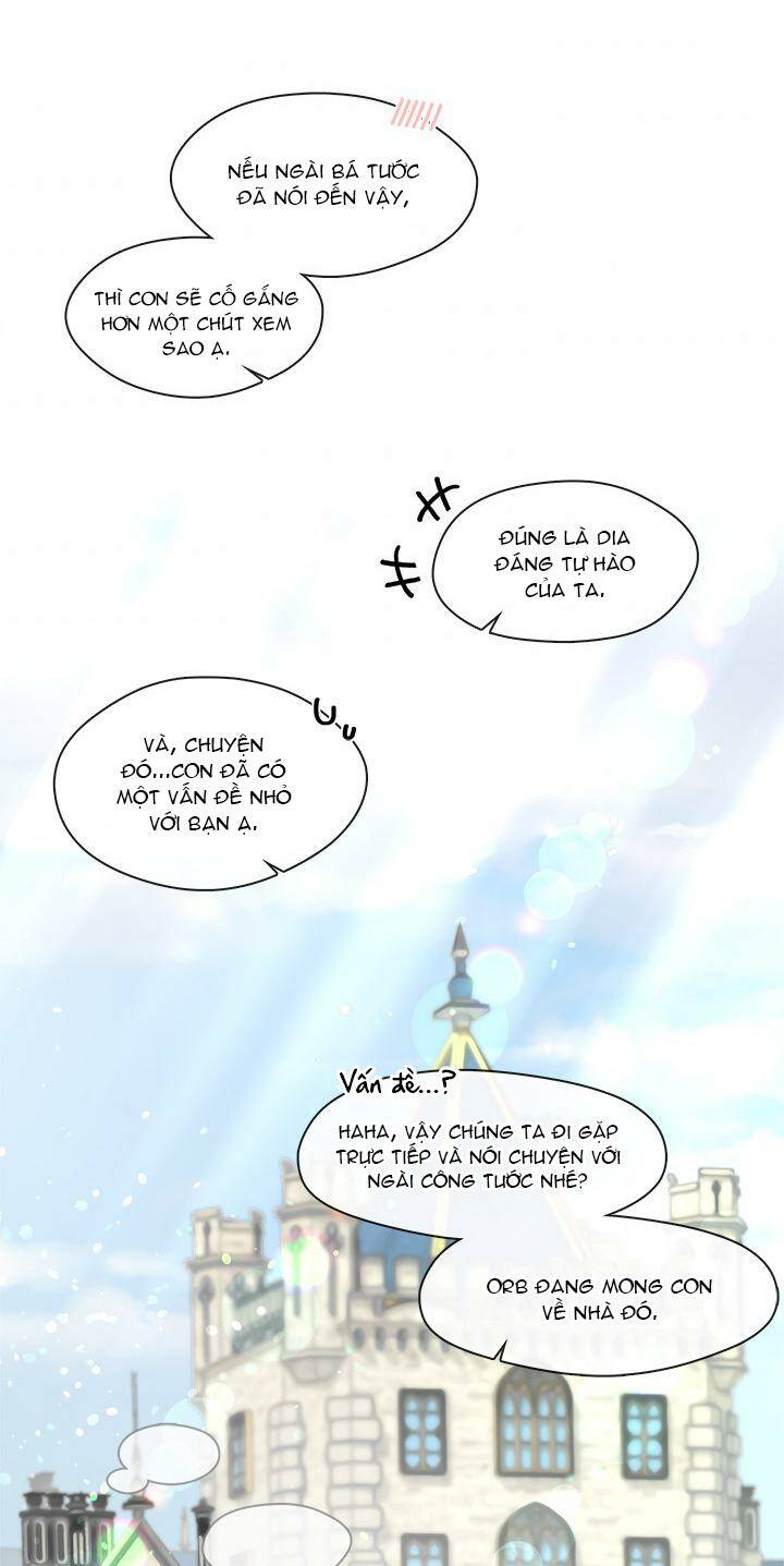 Gia Đình Bị Ám Ảnh Bởi Tôi Chapter 12 - Trang 2