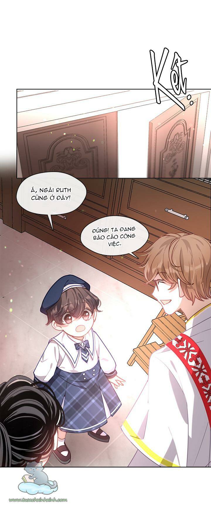 Gia Đình Bị Ám Ảnh Bởi Tôi Chapter 12 - Trang 2