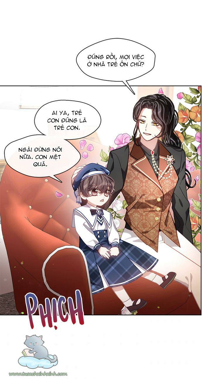 Gia Đình Bị Ám Ảnh Bởi Tôi Chapter 12 - Trang 2