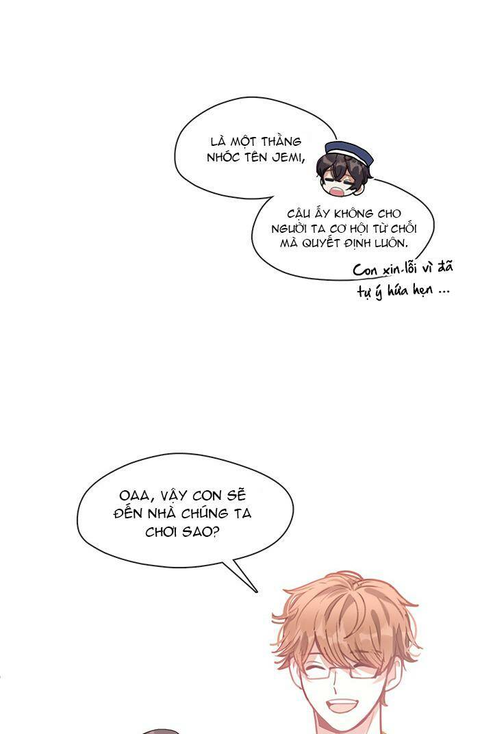 Gia Đình Bị Ám Ảnh Bởi Tôi Chapter 12 - Trang 2