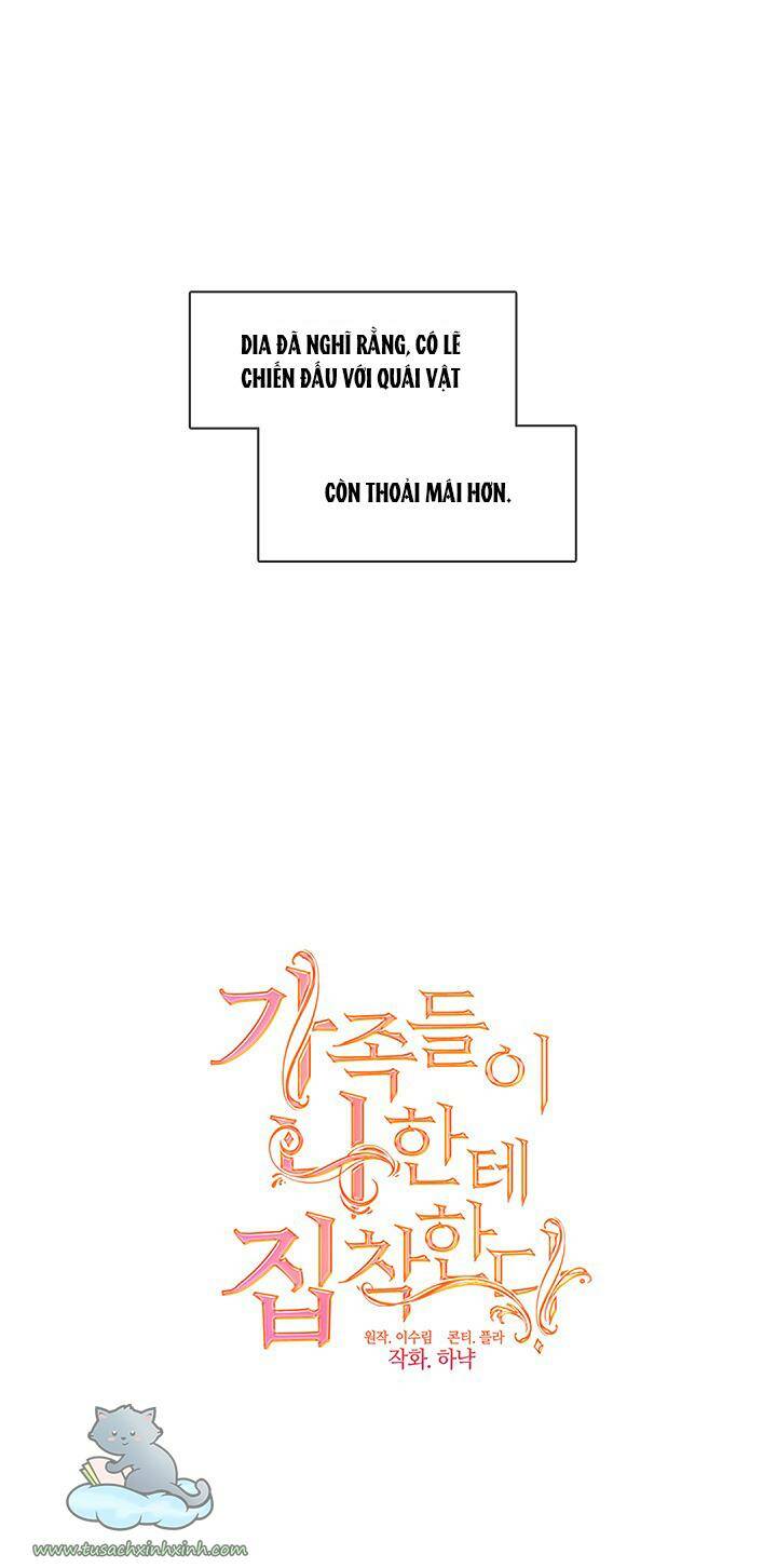 Gia Đình Bị Ám Ảnh Bởi Tôi Chapter 12 - Trang 2