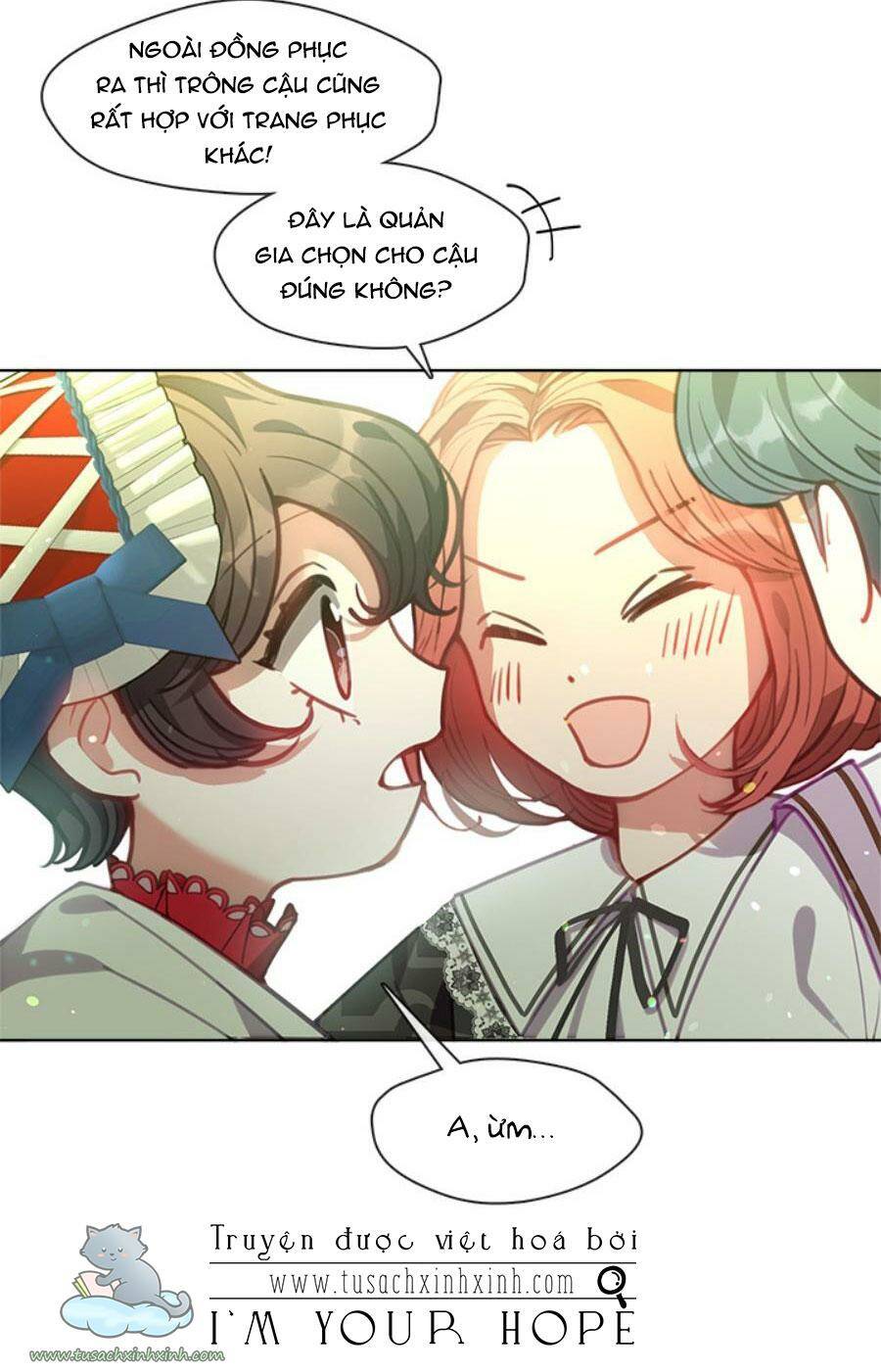 Gia Đình Bị Ám Ảnh Bởi Tôi Chapter 13 - Trang 2