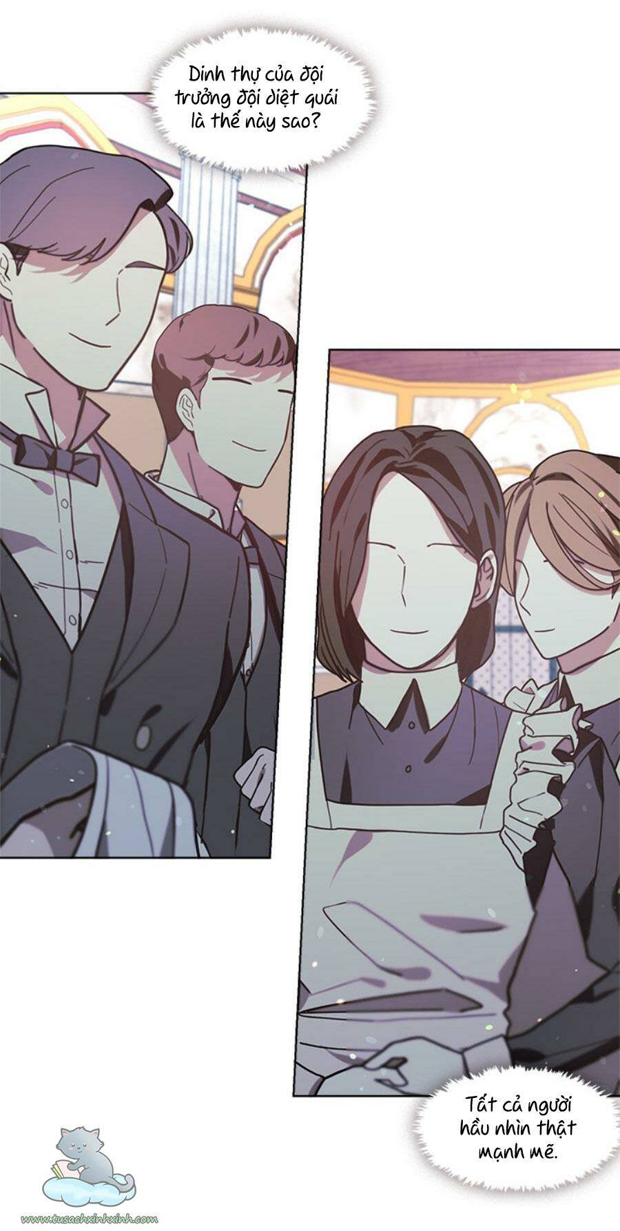 Gia Đình Bị Ám Ảnh Bởi Tôi Chapter 13 - Trang 2