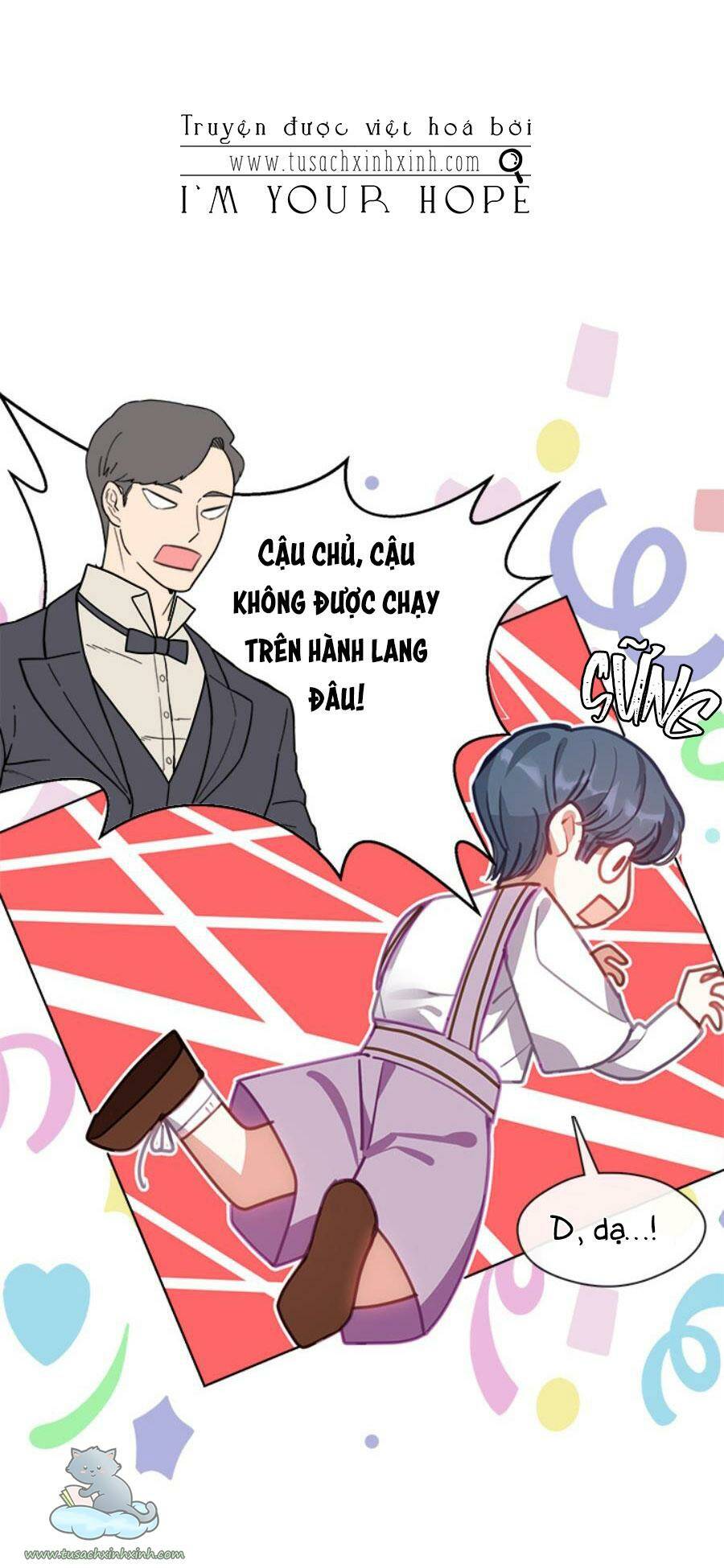 Gia Đình Bị Ám Ảnh Bởi Tôi Chapter 13 - Trang 2