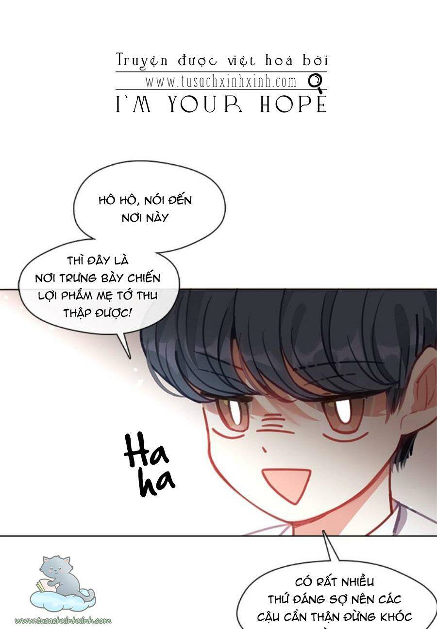 Gia Đình Bị Ám Ảnh Bởi Tôi Chapter 13 - Trang 2