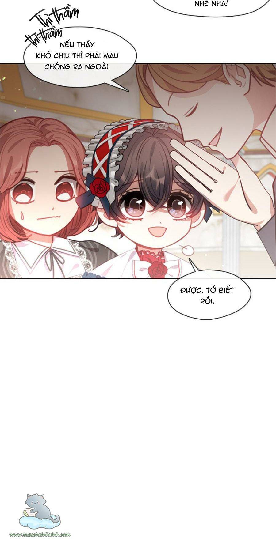 Gia Đình Bị Ám Ảnh Bởi Tôi Chapter 13 - Trang 2