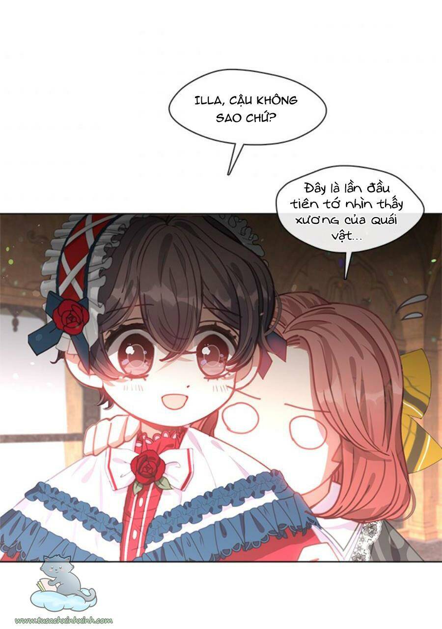 Gia Đình Bị Ám Ảnh Bởi Tôi Chapter 13 - Trang 2