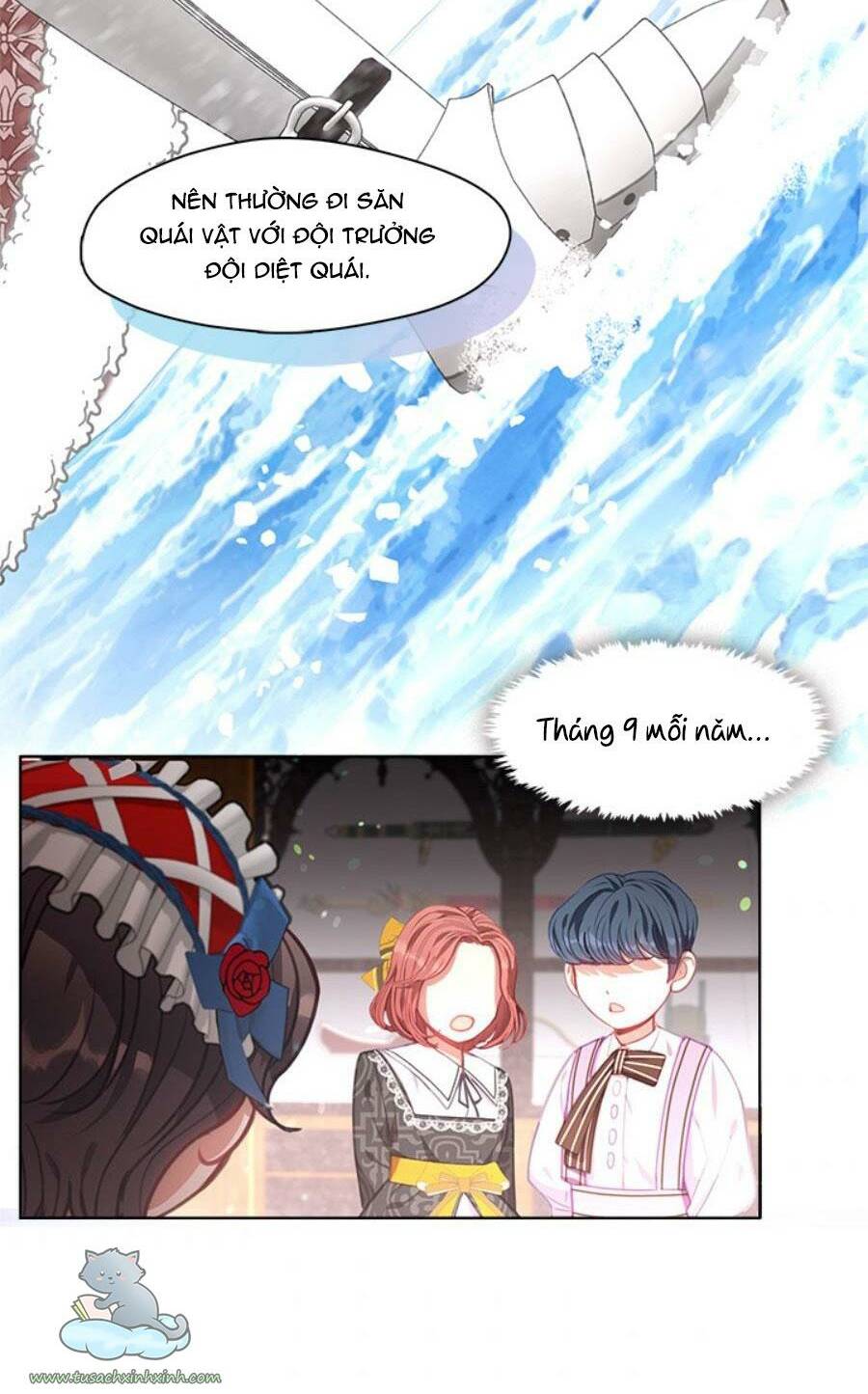 Gia Đình Bị Ám Ảnh Bởi Tôi Chapter 13 - Trang 2