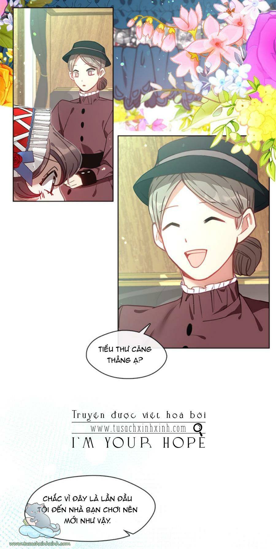 Gia Đình Bị Ám Ảnh Bởi Tôi Chapter 13 - Trang 2