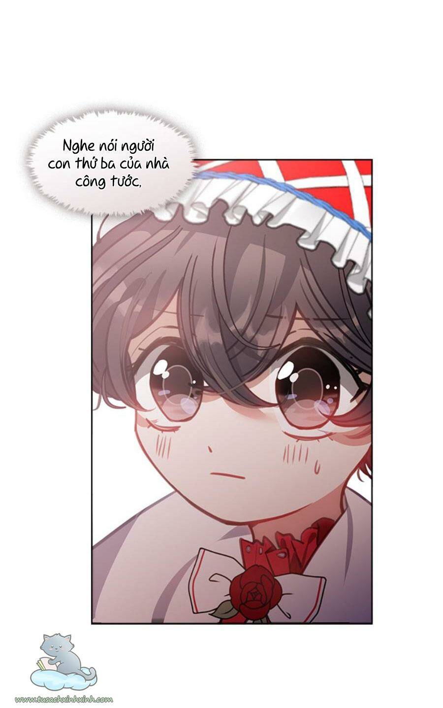 Gia Đình Bị Ám Ảnh Bởi Tôi Chapter 13 - Trang 2