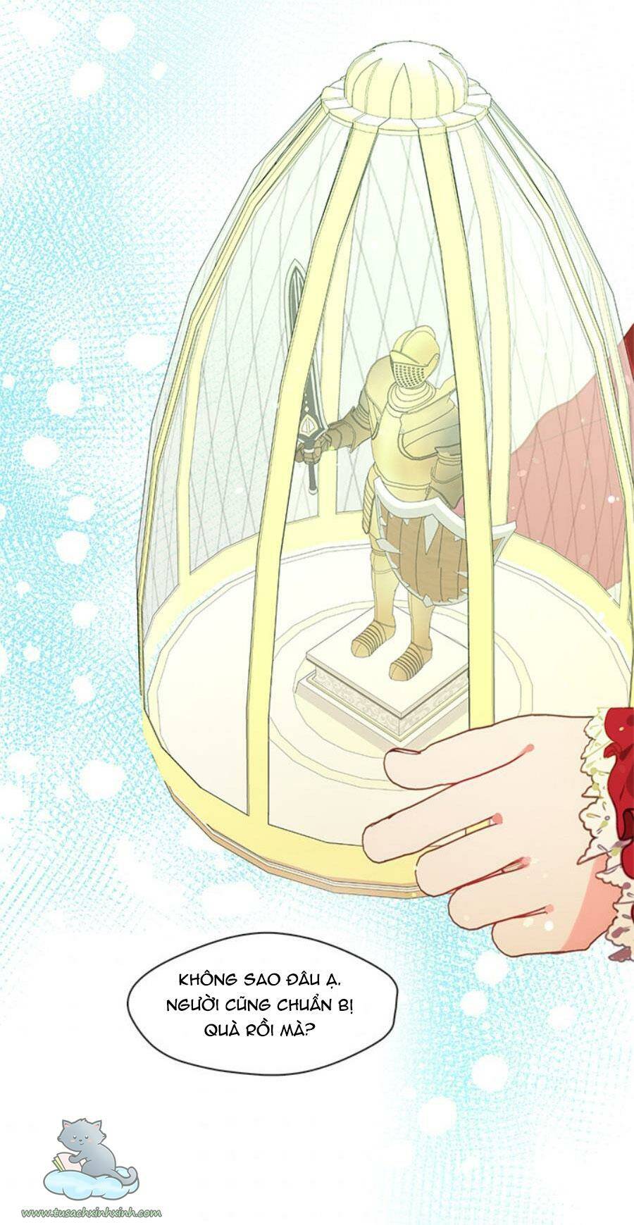 Gia Đình Bị Ám Ảnh Bởi Tôi Chapter 13 - Trang 2