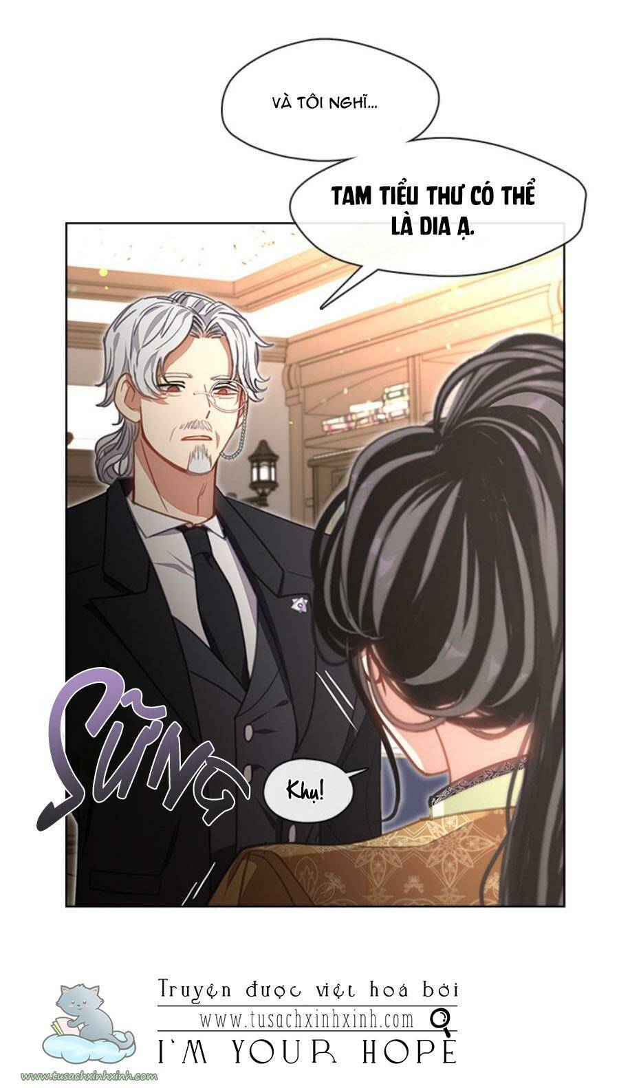 Gia Đình Bị Ám Ảnh Bởi Tôi Chapter 13 - Trang 2