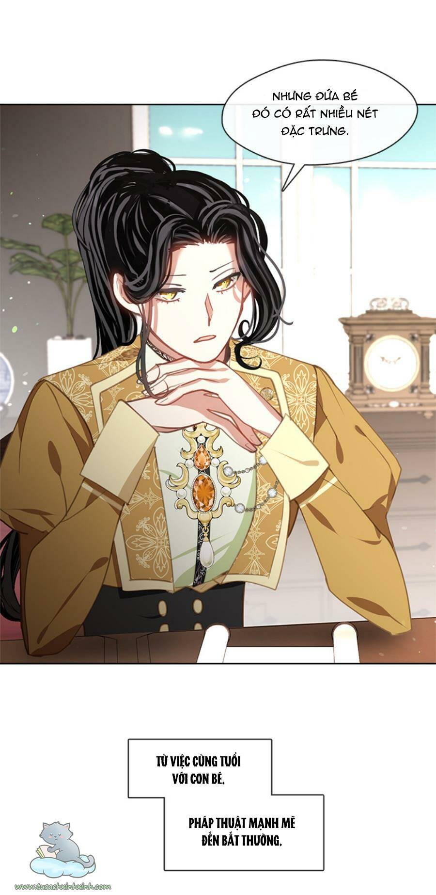 Gia Đình Bị Ám Ảnh Bởi Tôi Chapter 13 - Trang 2