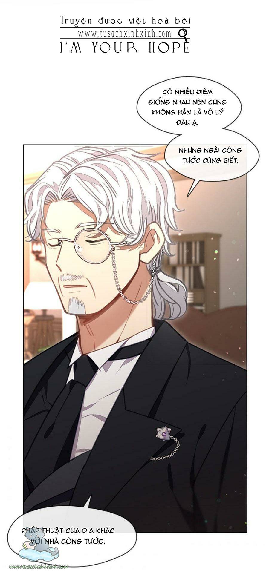 Gia Đình Bị Ám Ảnh Bởi Tôi Chapter 13 - Trang 2