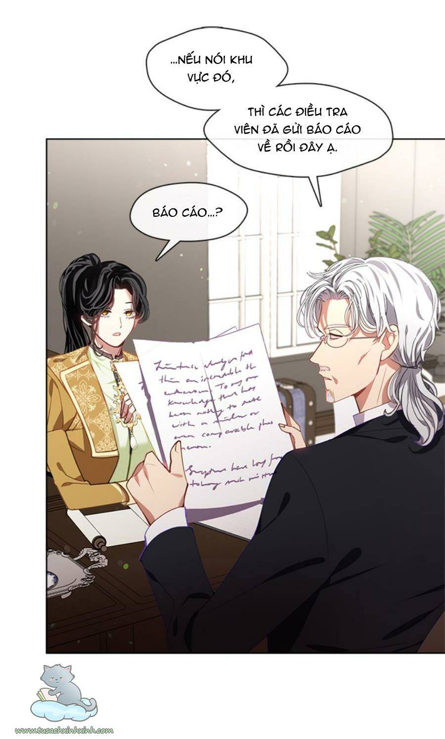 Gia Đình Bị Ám Ảnh Bởi Tôi Chapter 13 - Trang 2