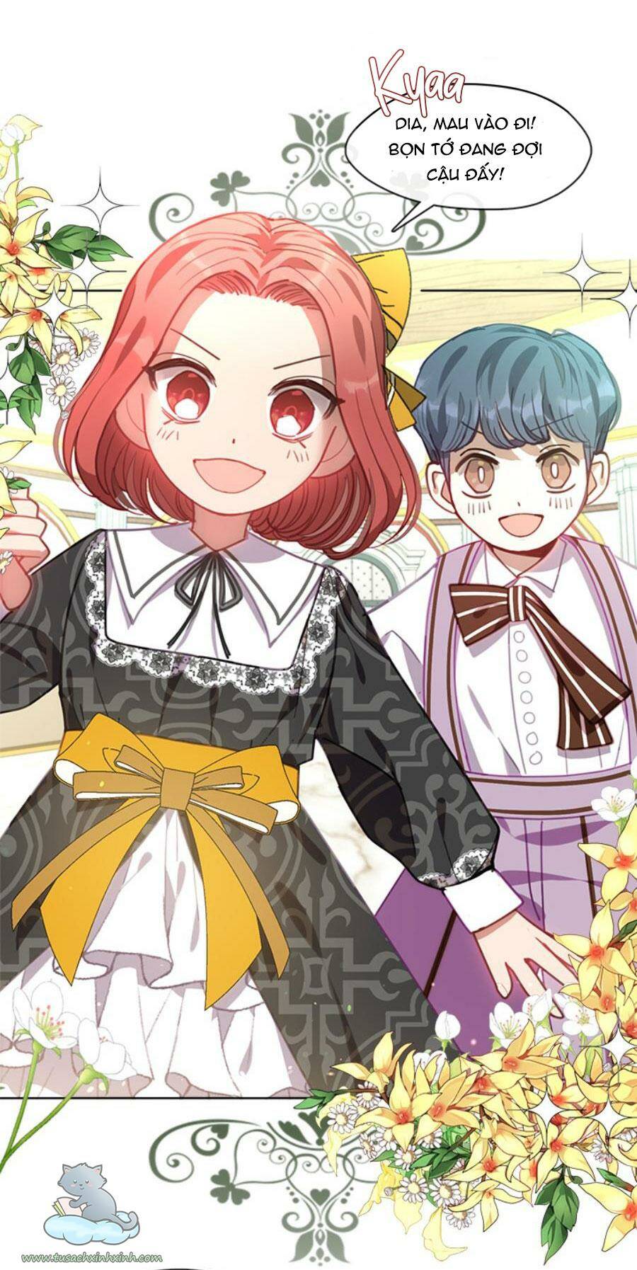 Gia Đình Bị Ám Ảnh Bởi Tôi Chapter 13 - Trang 2