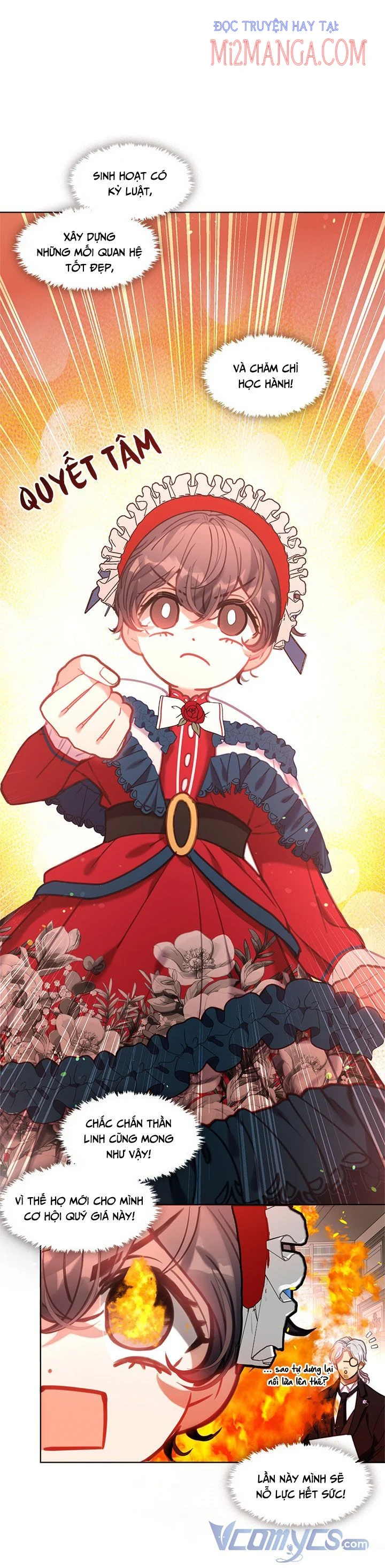 Gia Đình Bị Ám Ảnh Bởi Tôi Chapter 14.5 - Trang 2