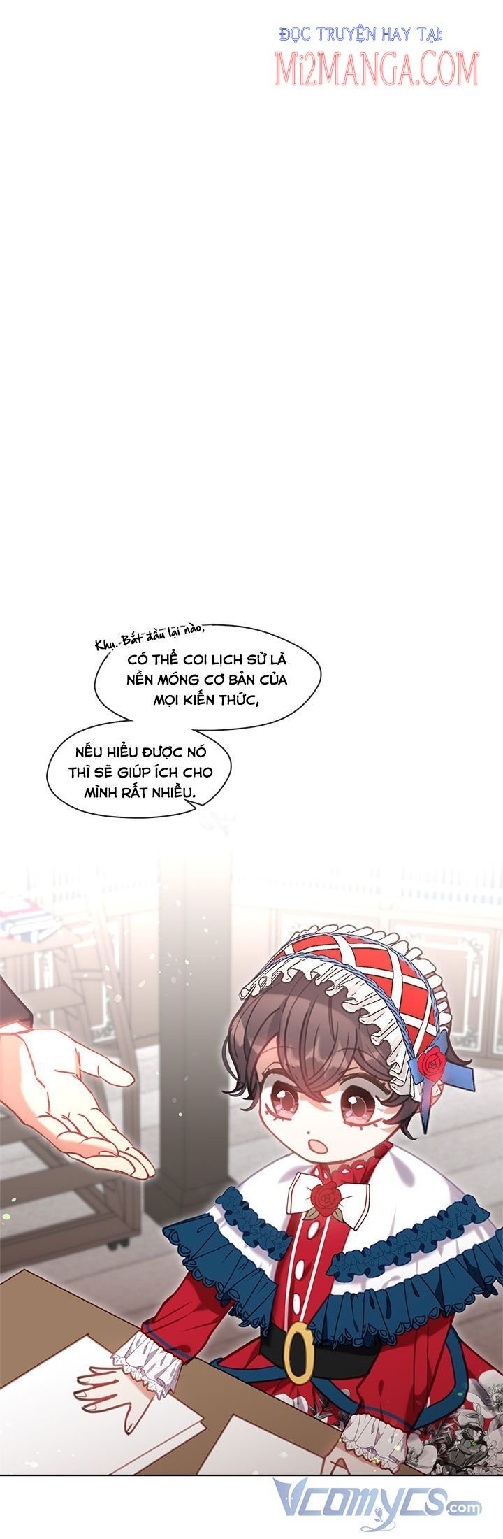 Gia Đình Bị Ám Ảnh Bởi Tôi Chapter 14.5 - Trang 2