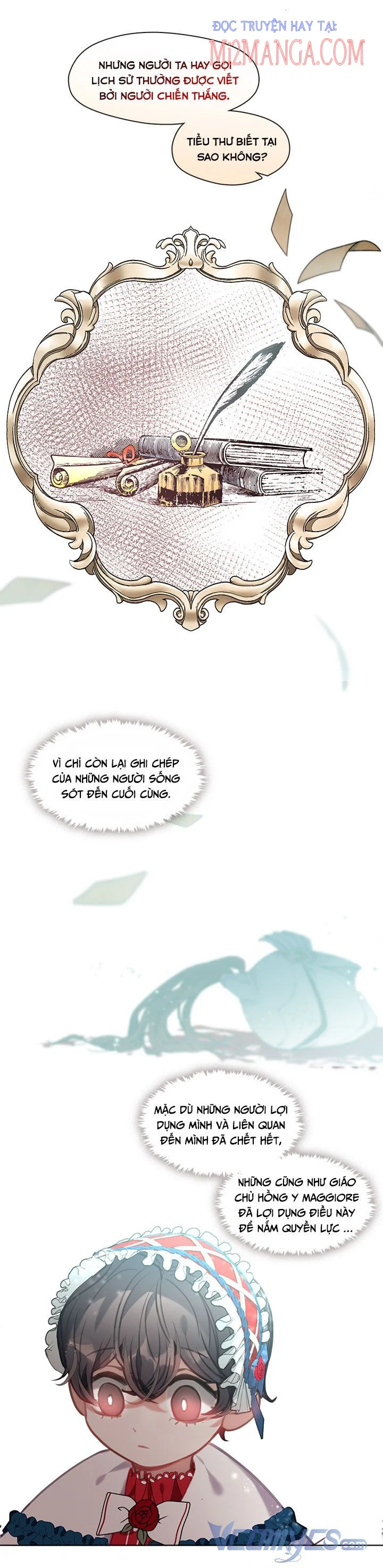 Gia Đình Bị Ám Ảnh Bởi Tôi Chapter 14.5 - Trang 2