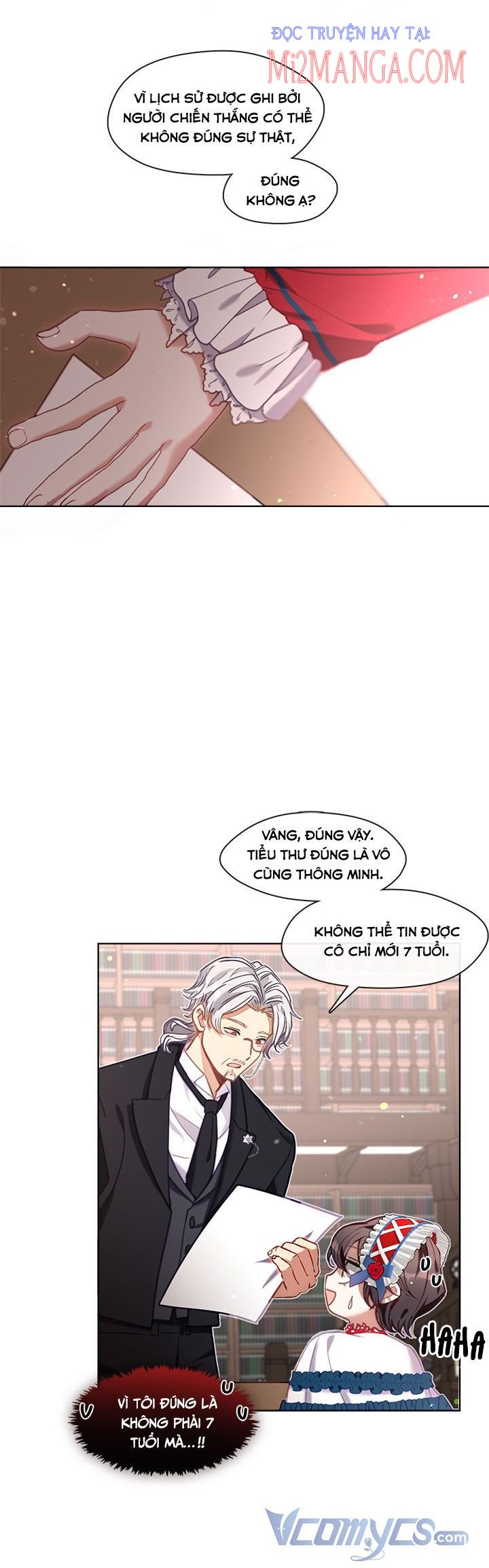 Gia Đình Bị Ám Ảnh Bởi Tôi Chapter 14.5 - Trang 2