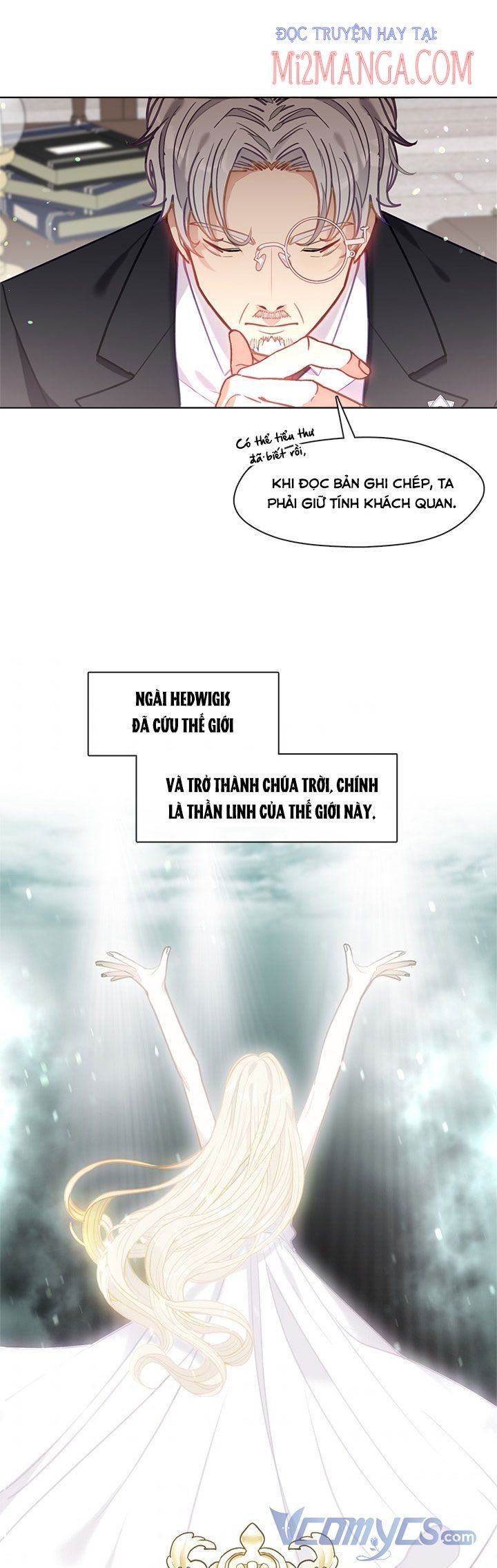 Gia Đình Bị Ám Ảnh Bởi Tôi Chapter 14.5 - Trang 2