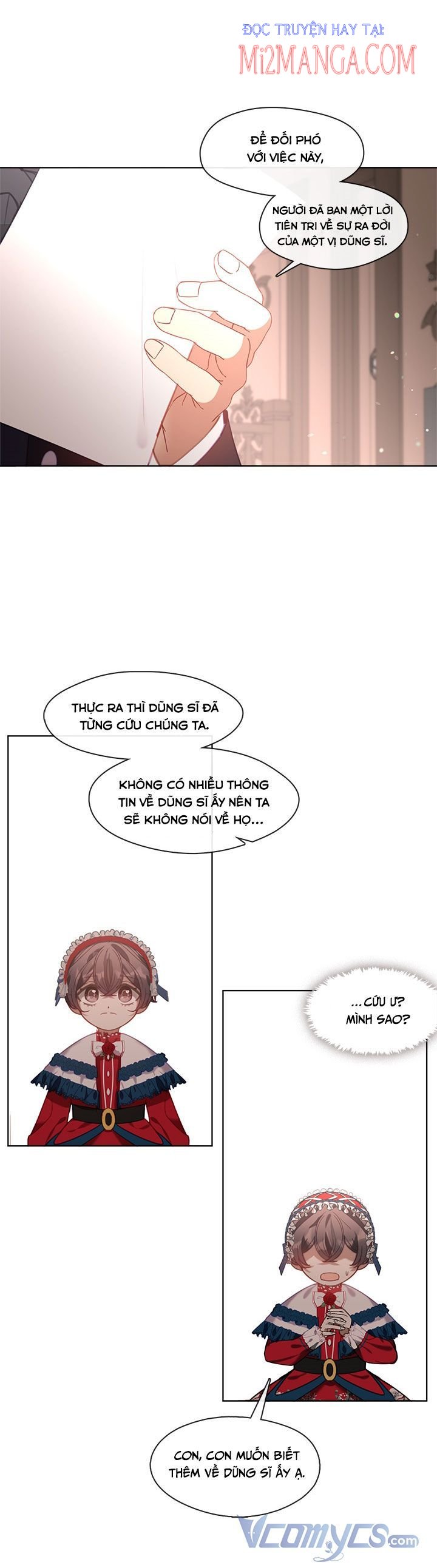 Gia Đình Bị Ám Ảnh Bởi Tôi Chapter 14.5 - Trang 2