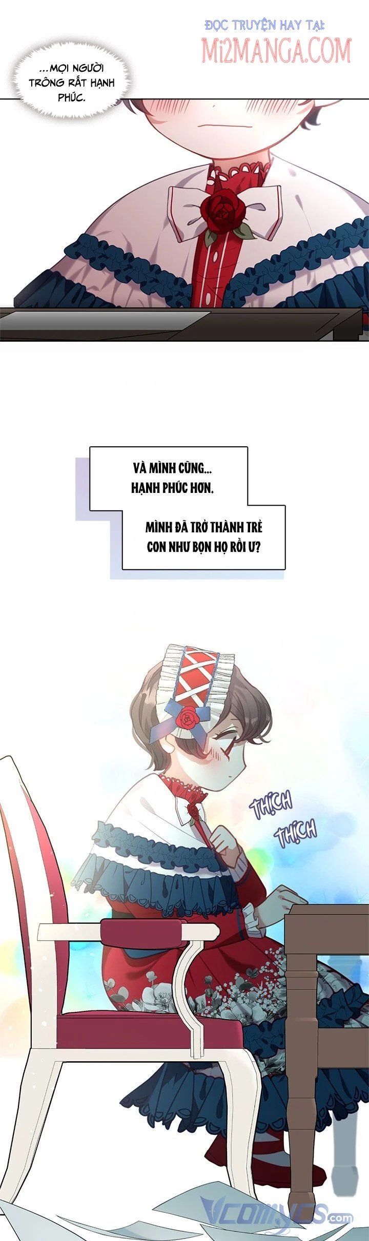 Gia Đình Bị Ám Ảnh Bởi Tôi Chapter 14.5 - Trang 2